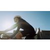 Pánský cyklo dres pro vysoké intenzity RACE ROXANE Navy Námořnická modrá