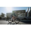 Pánský cyklo dres pro vysoké intenzity RACE ROXANE Navy Námořnická modrá