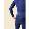 Pánský cyklo dres pro vysoké intenzity RACE ROXANE Navy Námořnická modrá