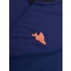Pánský cyklo dres pro vysoké intenzity RACE ROXANE Navy Námořnická modrá