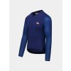 Pánský cyklo dres pro vysoké intenzity RACE ROXANE Navy Námořnická modrá