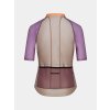 Dámský cyklo dres MERINO ANNETTE Holandský korál