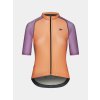 Dámský cyklo dres MERINO ANNETTE Holandský korál