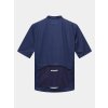 Pánský cyklo dres FLEURETTE V2 Navy Námořnická modrá