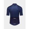 Pánský cyklo dres FLEURETTE V2 Navy Námořnická modrá