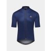 Pánský cyklo dres FLEURETTE V2 Navy Námořnická modrá