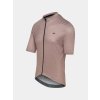 Pánský cyklo dres FLEURETTE V2 Oyster Grey Perleťově šedá
