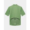 Pánský cyklo dres FLEURETTE V2 Cactus Green Zelený kaktus