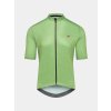 Pánský cyklo dres FLEURETTE V2 Cactus Green Zelený kaktus