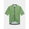 Pánský cyklo dres FLEURETTE V2 Cactus Green Zelený kaktus