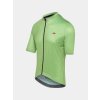 Pánský cyklo dres FLEURETTE V2 Cactus Green Zelený kaktus