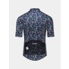 Pánský cyklo dres FLEURETTE V2 Orange Blossom Pomerančový květ