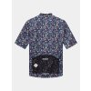 Pánský cyklo dres FLEURETTE V2 Orange Blossom Pomerančový květ
