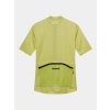 Dámský cyklo dres FLEURETTE V2 Citrus Green Citrusově zelená