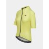 Dámský cyklo dres FLEURETTE V2 Citrus Green Citrusově zelená