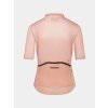 Dámský cyklo dres FLEURETTE V2 Rose Sand Růžový písek