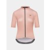 Dámský cyklo dres FLEURETTE V2 Rose Sand Růžový písek