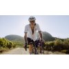 Cyklo dres GISELLE UNISEX White Bílá