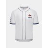 Cyklo dres GISELLE UNISEX White Bílá