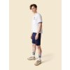 Cyklo dres GISELLE UNISEX White Bílá