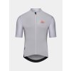 Pánský cyklo dres pro vysoké závodní intenzity RACE OLYMPE Mountain Fog Horská mlha