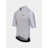 Pánský cyklo dres pro vysoké závodní intenzity RACE OLYMPE Mountain Fog Horská mlha