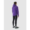 Cyklo bunda do deště ALIZÉE UNISEX Amethyst Ametyst
