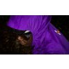 Cyklo bunda do deště ALIZÉE UNISEX Amethyst Ametyst