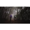 Cyklo bunda do deště ALIZÉE UNISEX Amethyst Ametyst