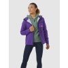 Cyklo bunda do deště ALIZÉE UNISEX Amethyst Ametyst