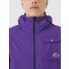 Cyklo bunda do deště ALIZÉE UNISEX Amethyst Ametyst