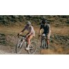 Hedvábný šátek na krk CAFÉ DU CYCLISTE Botanico Botanika