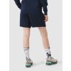 Volnočasové kraťasy z francouzského froté LOAN UNISEX Navy Námořnická modrá