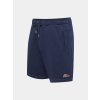 Volnočasové kraťasy z francouzského froté LOAN UNISEX Navy Námořnická modrá