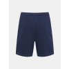 Volnočasové kraťasy z francouzského froté LOAN UNISEX Navy Námořnická modrá