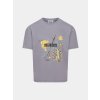 Bavlněné tričko ANNE BOTANICO UNISEX CHANTERELLE Liška