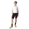 Cyklistická čepice GRAVEL CAP UNISEX Borovice a Ametyst