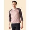 GRAVEL pánský cyklodres BARBARA V2 Oyster Grey Perleťově šedá