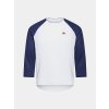 GRAVEL pánský cyklodres BARBARA V2 Navy White Námořnická modrá s bílou