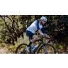 GRAVEL pánský cyklodres BARBARA V2 Navy White Námořnická modrá s bílou