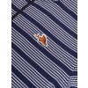 Pánský cyklo dres FRANCINE V2 Navy Námořnická modrá