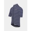 Pánský cyklo dres FRANCINE V2 Navy Námořnická modrá