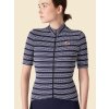 Dámský cyklo dres FRANCINE V2 Navy Námořnická modrá