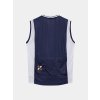Pánský cyklodres GRAVEL MTB BEATRICE V2 Navy White Námořnická modrá s bílou