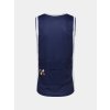 Pánský cyklodres GRAVEL MTB BEATRICE V2 Navy White Námořnická modrá s bílou