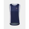 Pánský cyklodres GRAVEL MTB BEATRICE V2 Navy White Námořnická modrá s bílou
