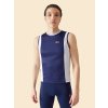 Pánský cyklodres GRAVEL MTB BEATRICE V2 Navy White Námořnická modrá s bílou