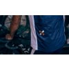 Pánský cyklodres GRAVEL MTB BEATRICE V2 Navy White Námořnická modrá s bílou