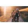 Pánský cyklodres GRAVEL MTB BEATRICE V2 Navy White Námořnická modrá s bílou