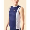 Pánský cyklodres GRAVEL MTB BEATRICE V2 Navy White Námořnická modrá s bílou
